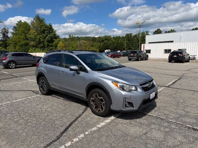 2016 Subaru Crosstrek 2.0i Limited