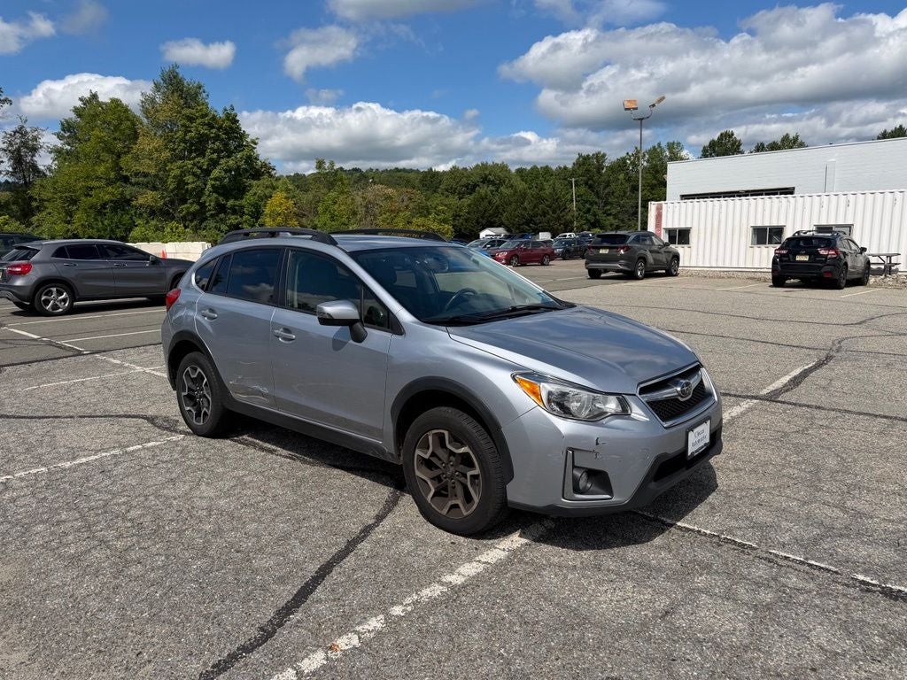 2016 Subaru Crosstrek 2.0i Limited