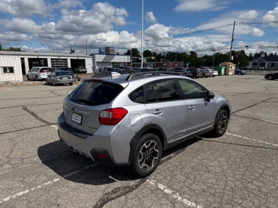 2016 Subaru Crosstrek 2.0i Limited