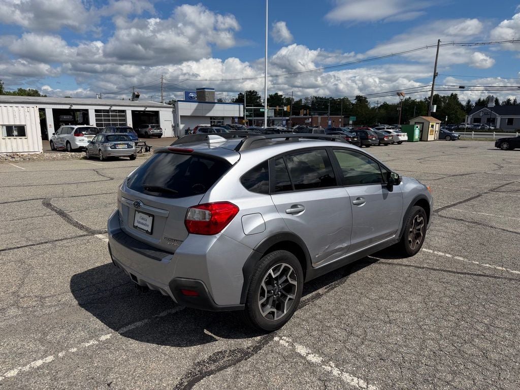 2016 Subaru Crosstrek 2.0i Limited