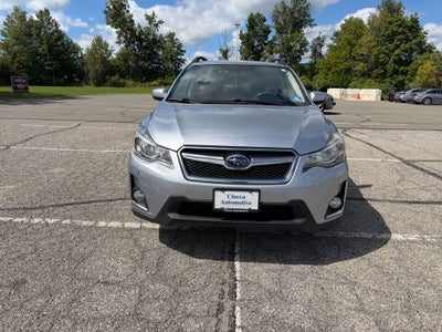 2016 Subaru Crosstrek 2.0i Limited