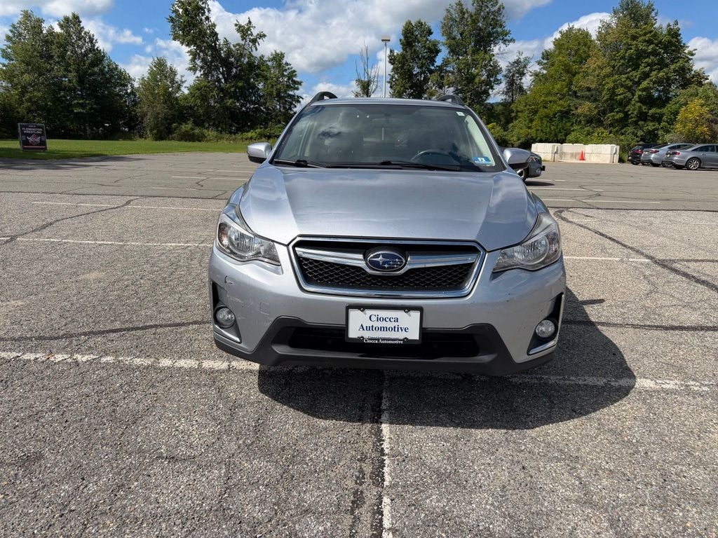 2016 Subaru Crosstrek 2.0i Limited