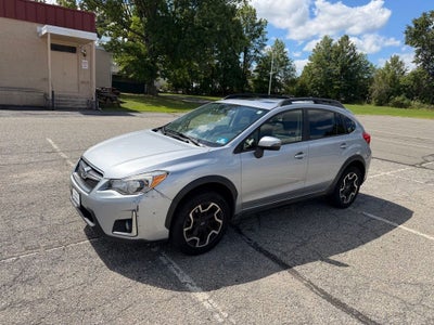 2016 Subaru Crosstrek 2.0i Limited