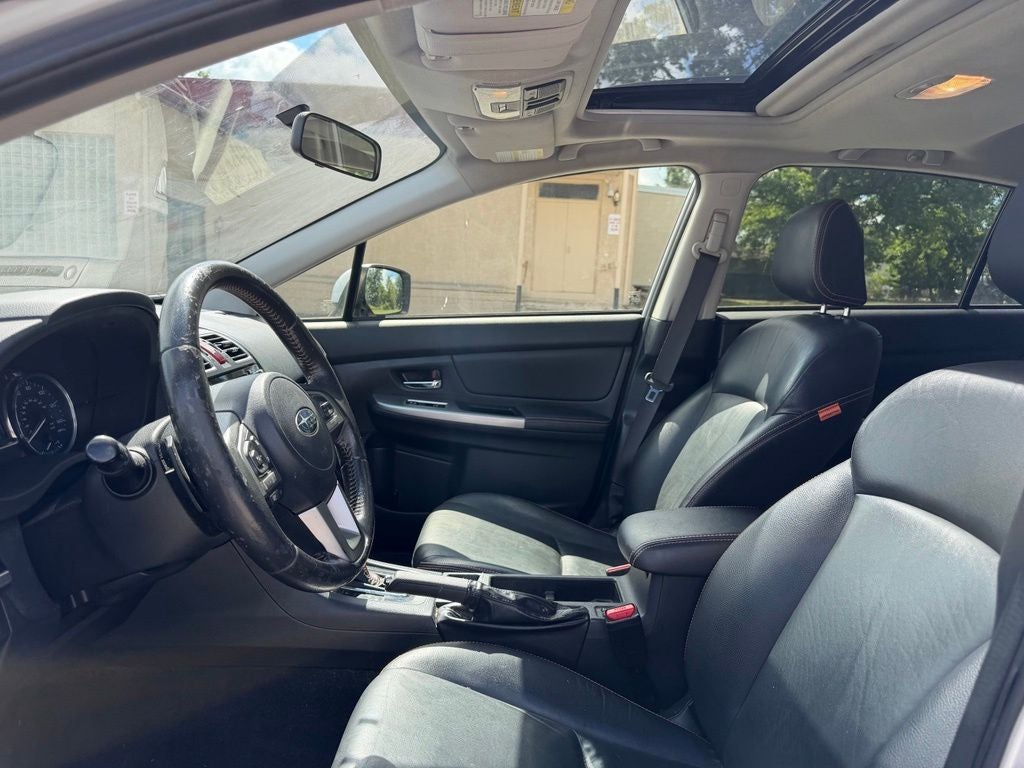 2016 Subaru Crosstrek 2.0i Limited