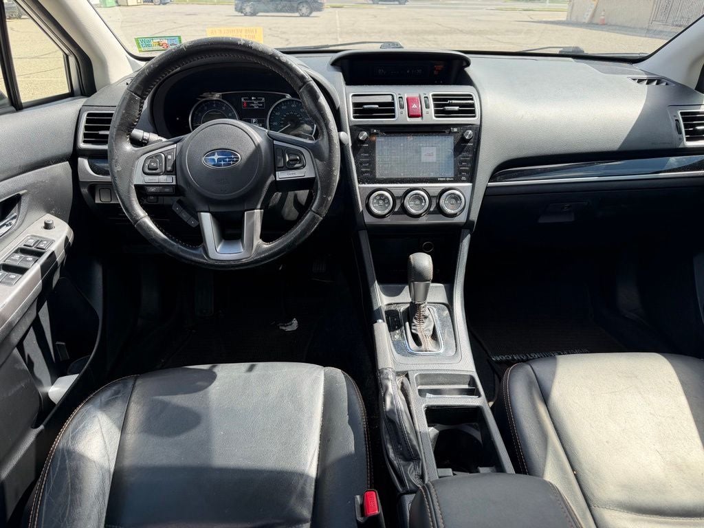 2016 Subaru Crosstrek 2.0i Limited