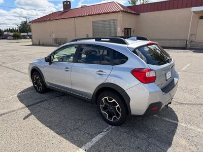 2016 Subaru Crosstrek 2.0i Limited