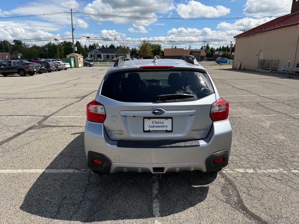 2016 Subaru Crosstrek 2.0i Limited