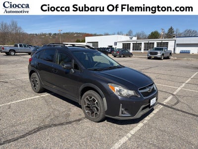 2017 Subaru Crosstrek 2.0i Limited