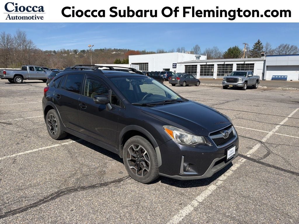 2017 Subaru Crosstrek 2.0i Limited