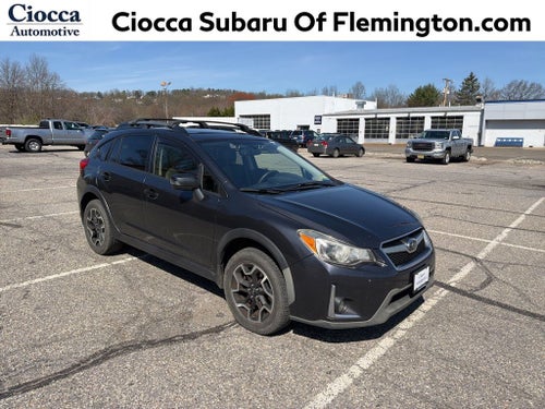 2017 Subaru Crosstrek 2.0i Limited