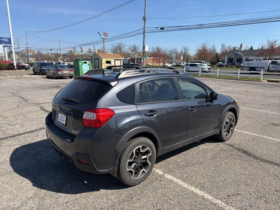 2017 Subaru Crosstrek 2.0i Limited