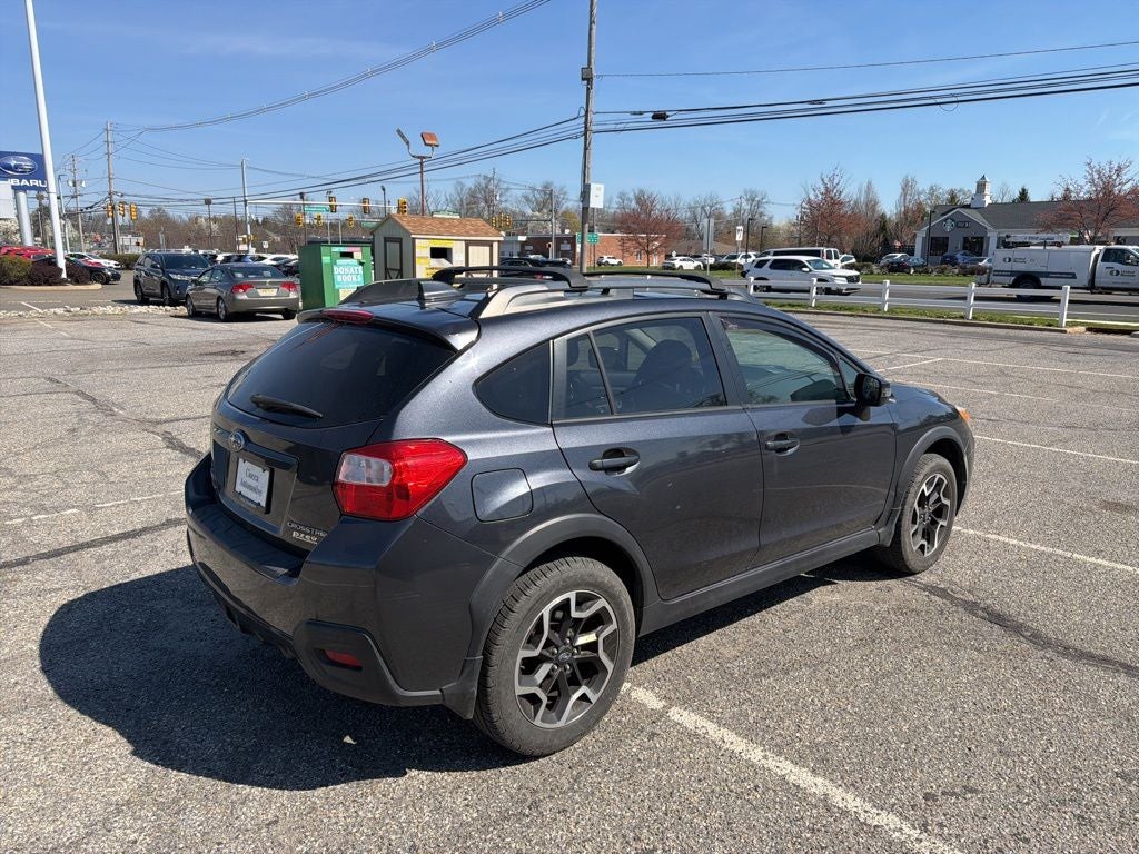 2017 Subaru Crosstrek 2.0i Limited