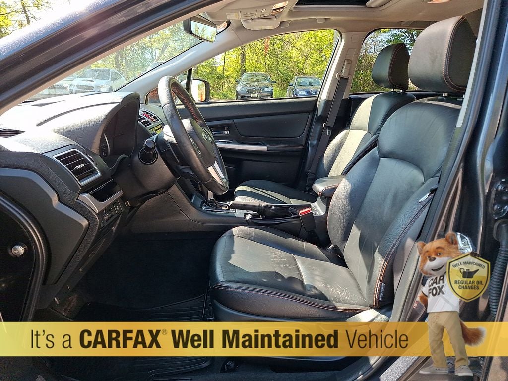 2017 Subaru Crosstrek 2.0i Limited