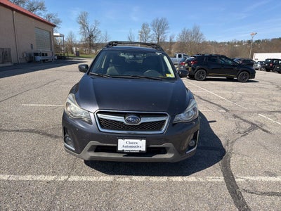 2017 Subaru Crosstrek 2.0i Limited