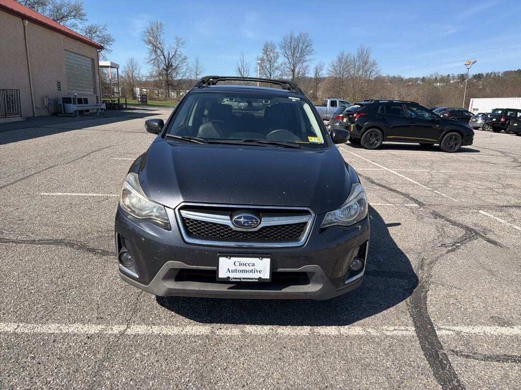 2017 Subaru Crosstrek 2.0i Limited