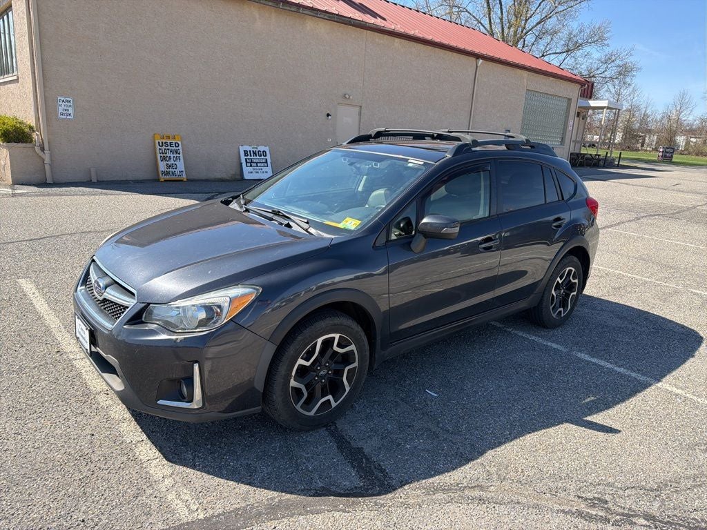 2017 Subaru Crosstrek 2.0i Limited