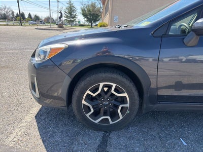 2017 Subaru Crosstrek 2.0i Limited