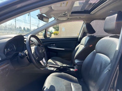 2017 Subaru Crosstrek 2.0i Limited