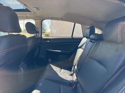 2017 Subaru Crosstrek 2.0i Limited