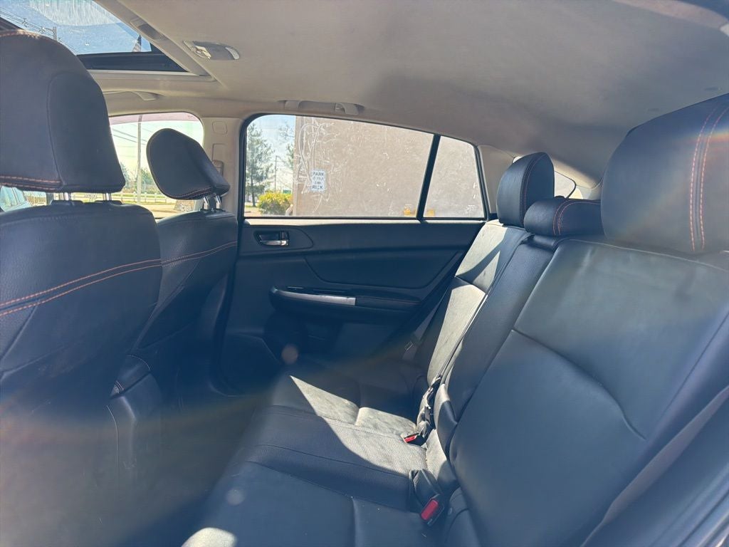 2017 Subaru Crosstrek 2.0i Limited