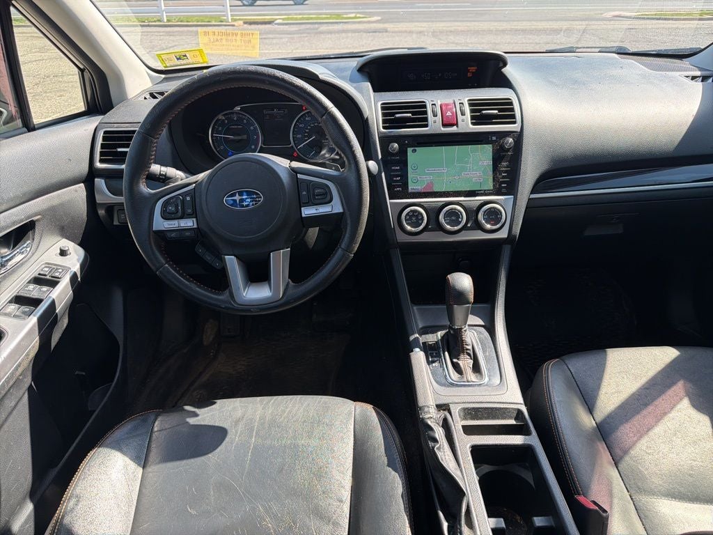 2017 Subaru Crosstrek 2.0i Limited