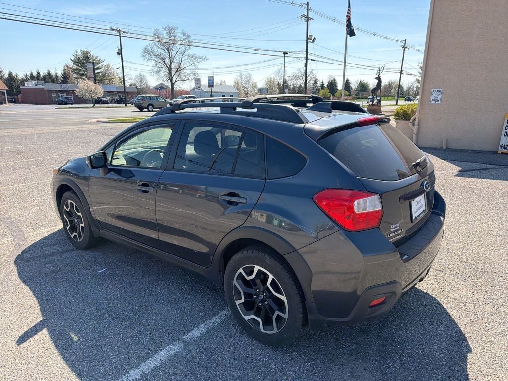 2017 Subaru Crosstrek 2.0i Limited