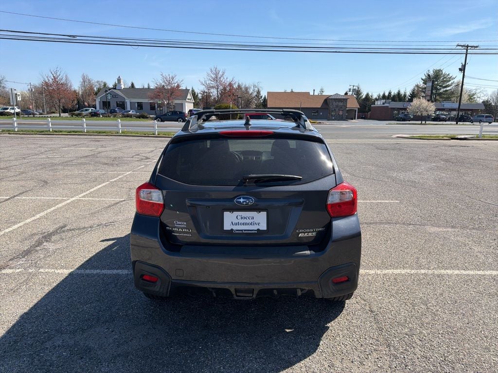 2017 Subaru Crosstrek 2.0i Limited