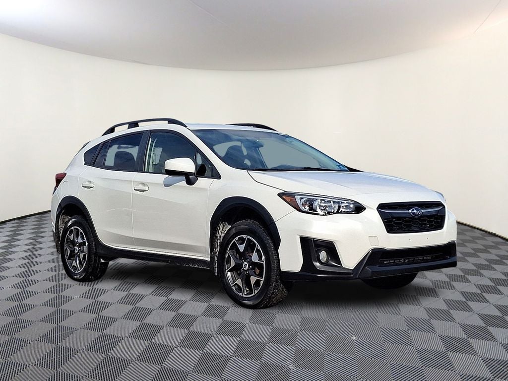 2018 Subaru Crosstrek 2.0i Premium