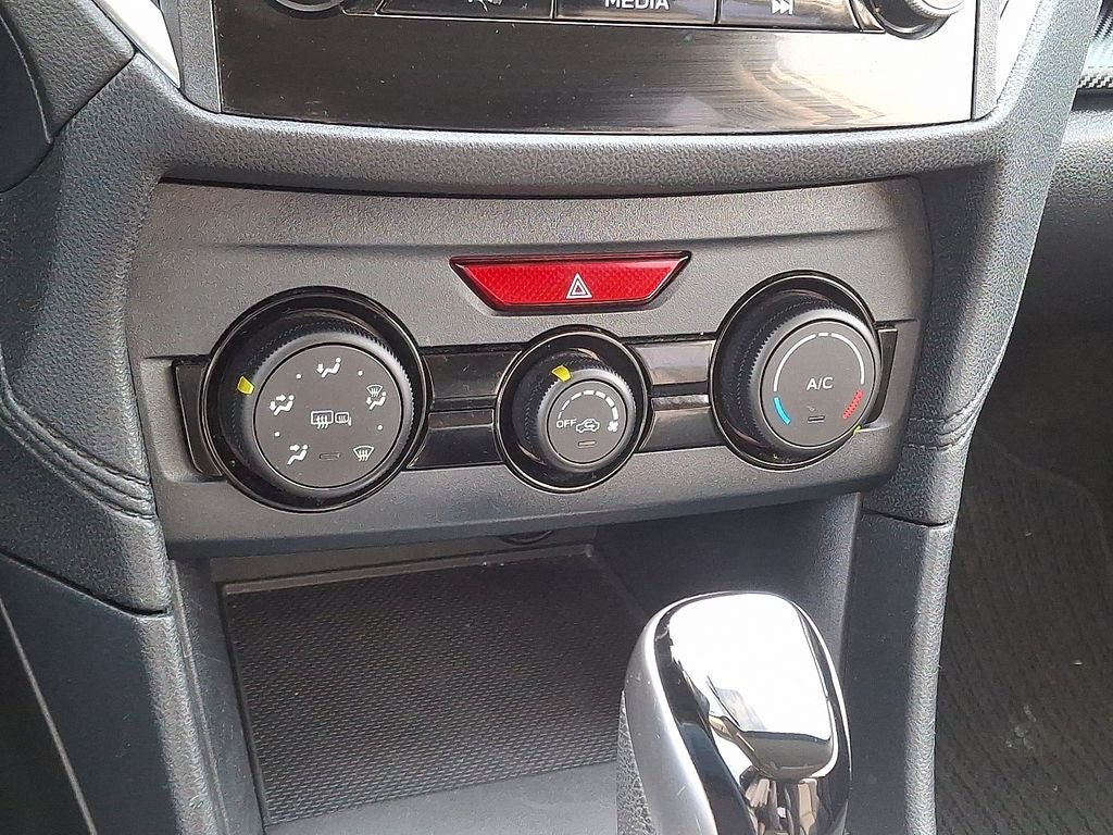 2018 Subaru Crosstrek 2.0i Premium