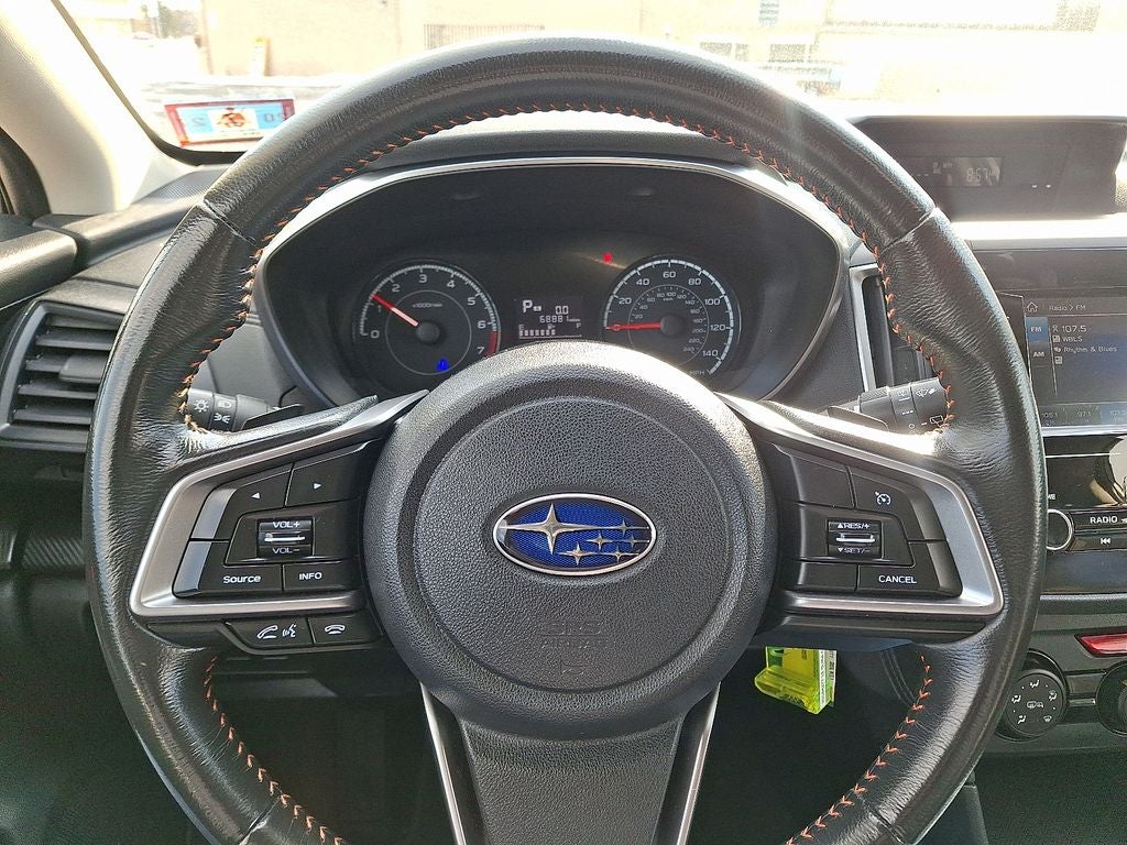 2018 Subaru Crosstrek 2.0i Premium