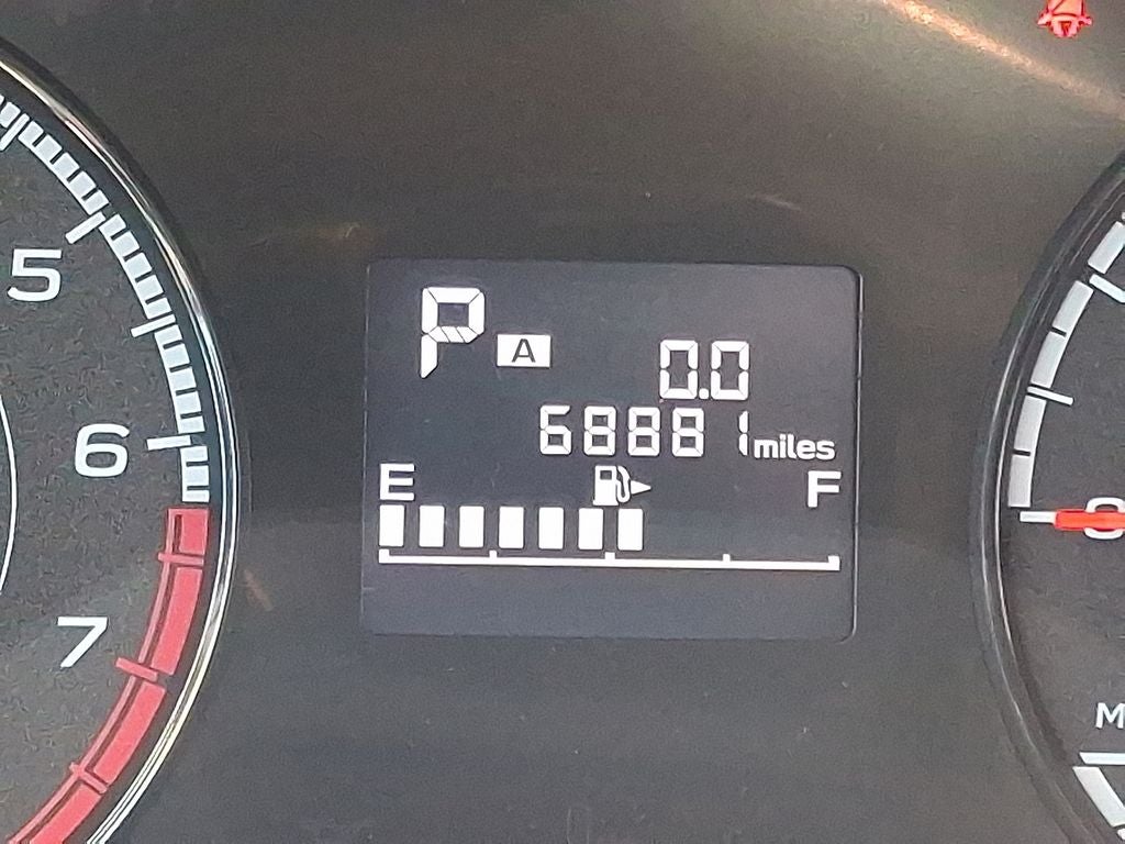 2018 Subaru Crosstrek 2.0i Premium