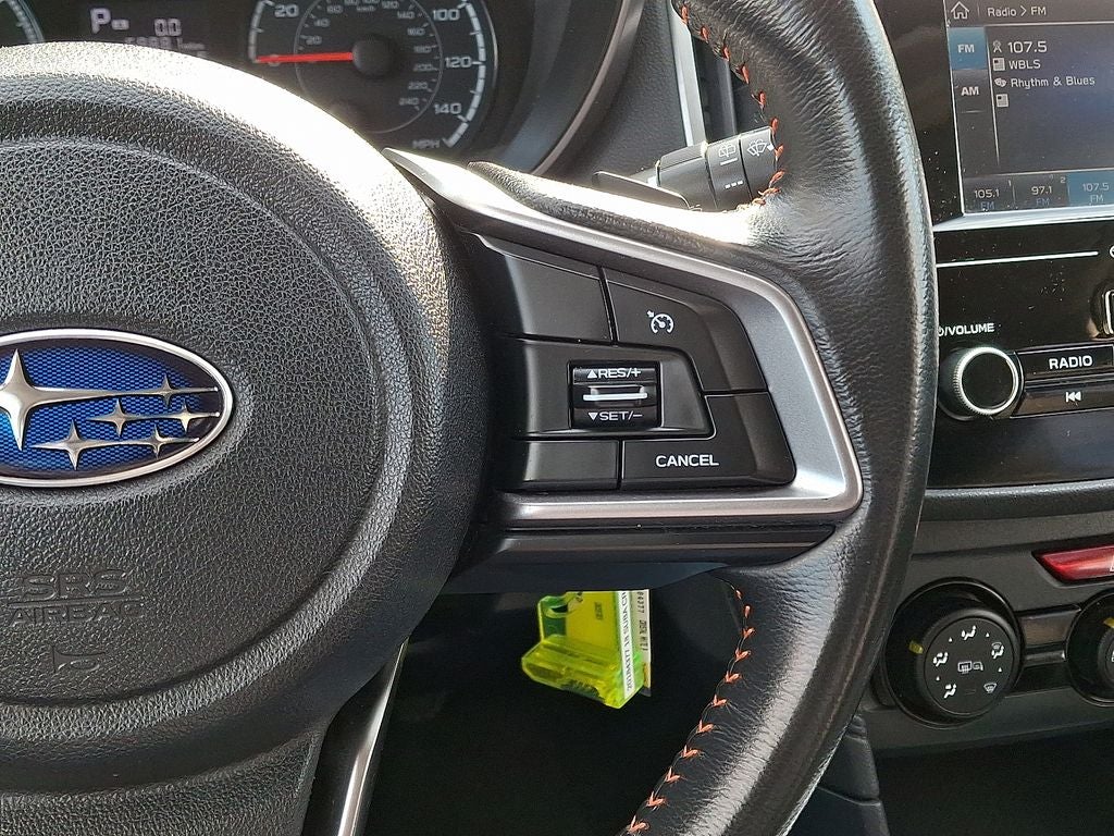 2018 Subaru Crosstrek 2.0i Premium