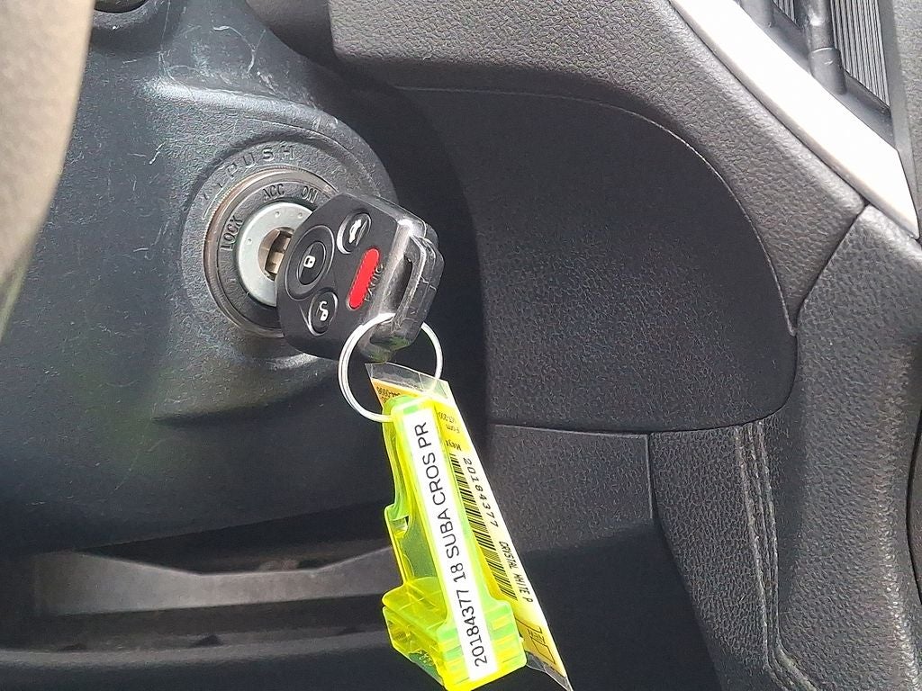 2018 Subaru Crosstrek 2.0i Premium