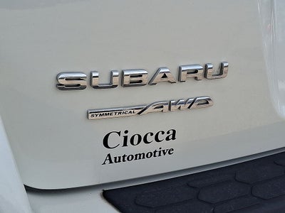 2018 Subaru Crosstrek 2.0i Premium