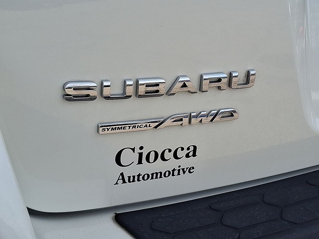 2018 Subaru Crosstrek 2.0i Premium