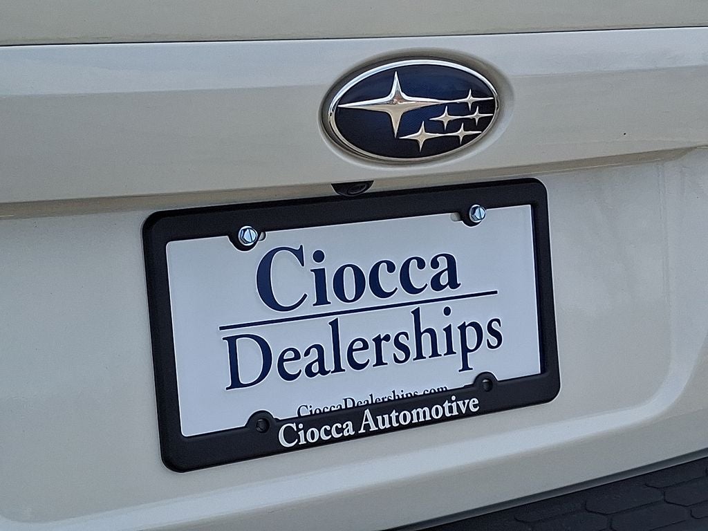 2018 Subaru Crosstrek 2.0i Premium