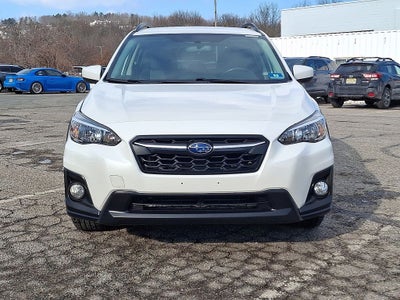 2018 Subaru Crosstrek 2.0i Premium