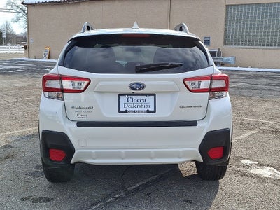 2018 Subaru Crosstrek 2.0i Premium