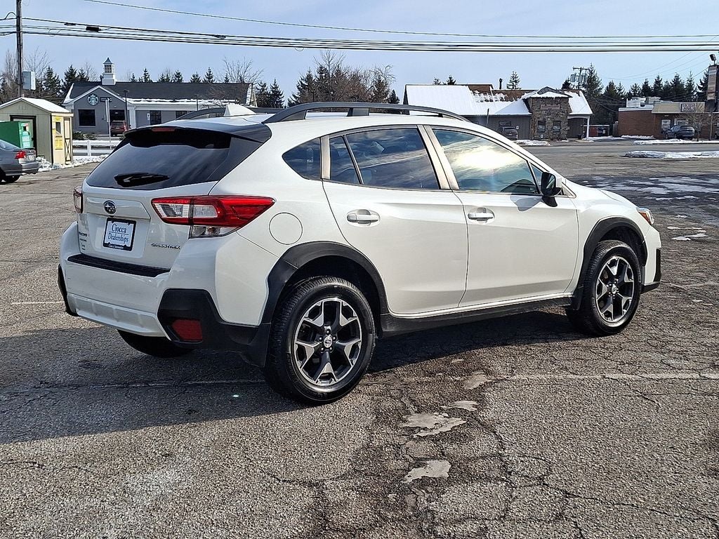 2018 Subaru Crosstrek 2.0i Premium