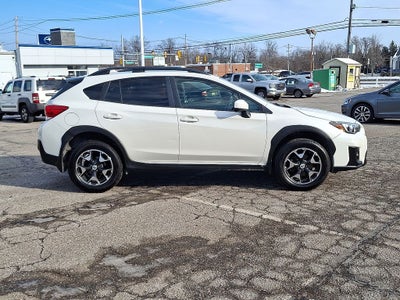 2018 Subaru Crosstrek 2.0i Premium