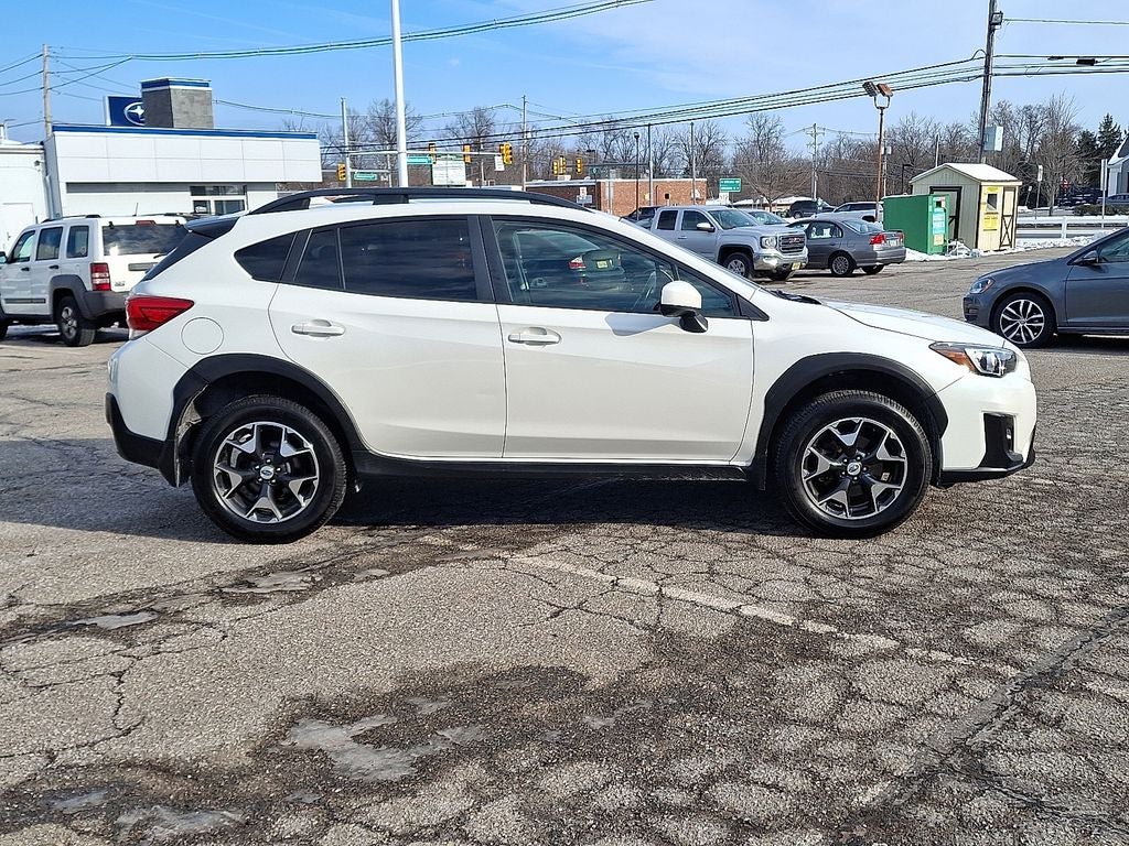 2018 Subaru Crosstrek 2.0i Premium