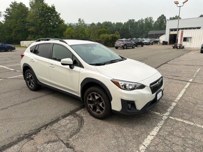 2019 Subaru Crosstrek 2.0i Premium