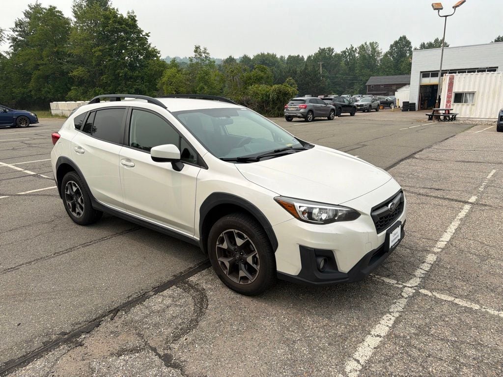 2019 Subaru Crosstrek 2.0i Premium