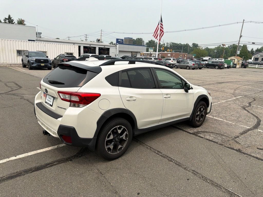 2019 Subaru Crosstrek 2.0i Premium