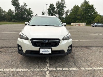2019 Subaru Crosstrek 2.0i Premium