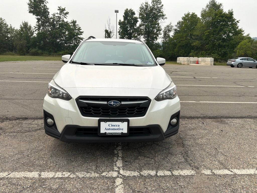 2019 Subaru Crosstrek 2.0i Premium