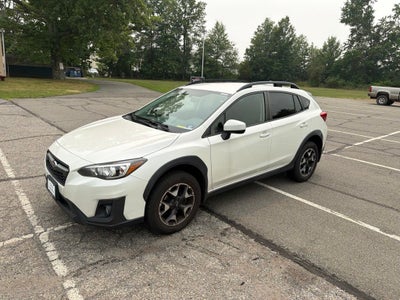 2019 Subaru Crosstrek 2.0i Premium