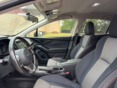 2019 Subaru Crosstrek 2.0i Premium