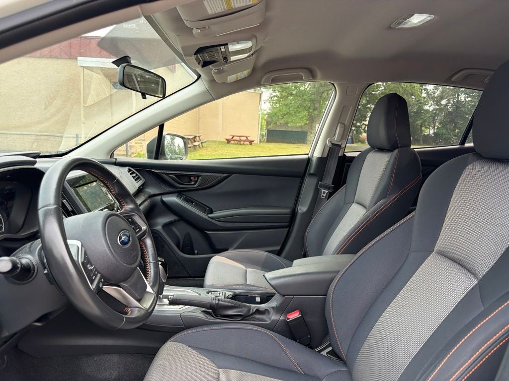 2019 Subaru Crosstrek 2.0i Premium