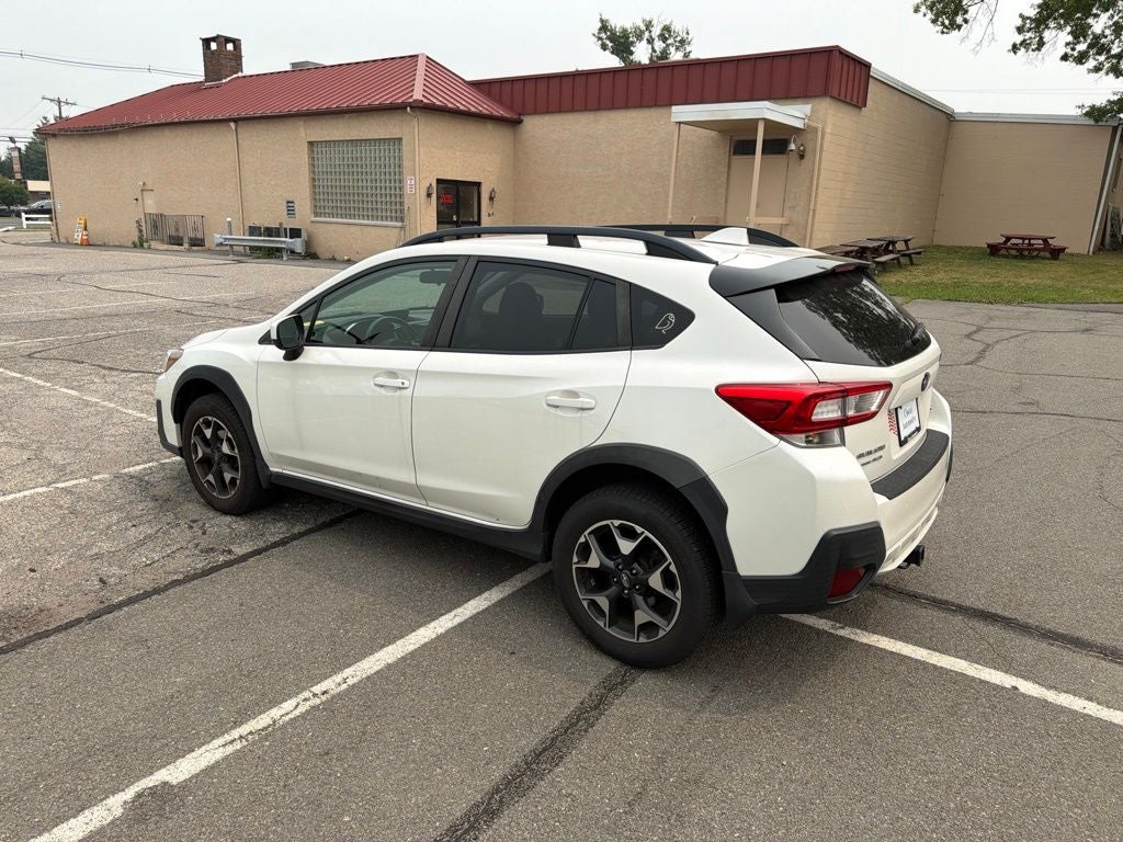 2019 Subaru Crosstrek 2.0i Premium